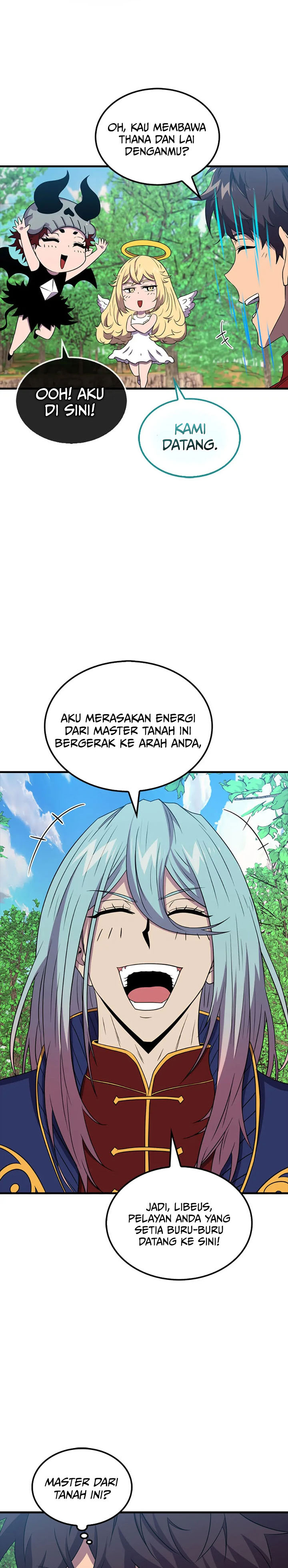 Sleeping Ranker chapter 148