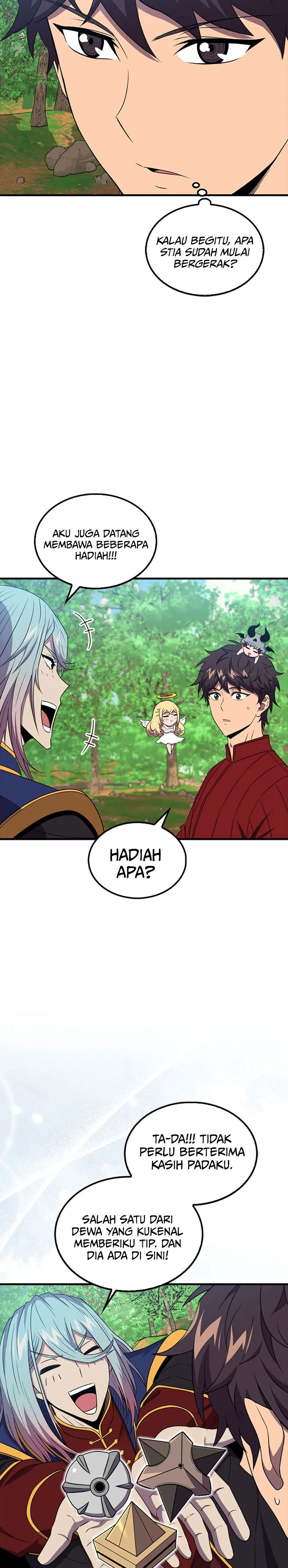 Sleeping Ranker chapter 148