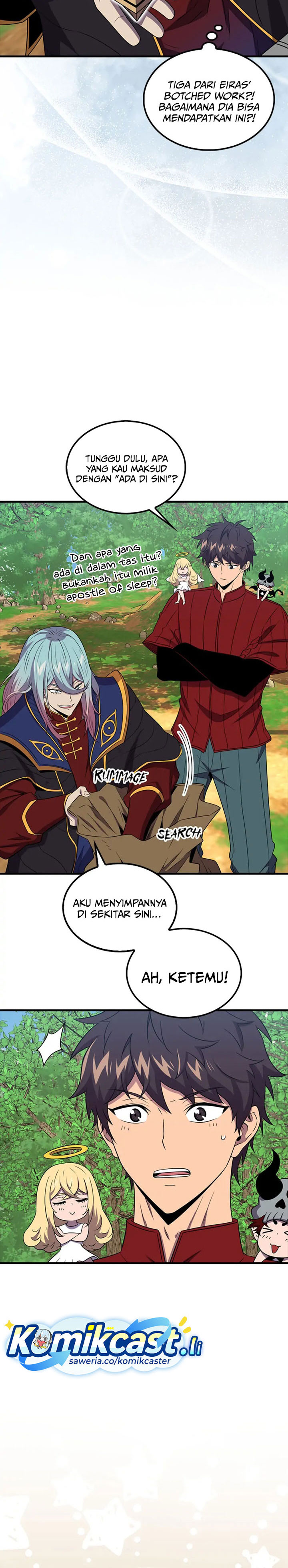 Sleeping Ranker chapter 148