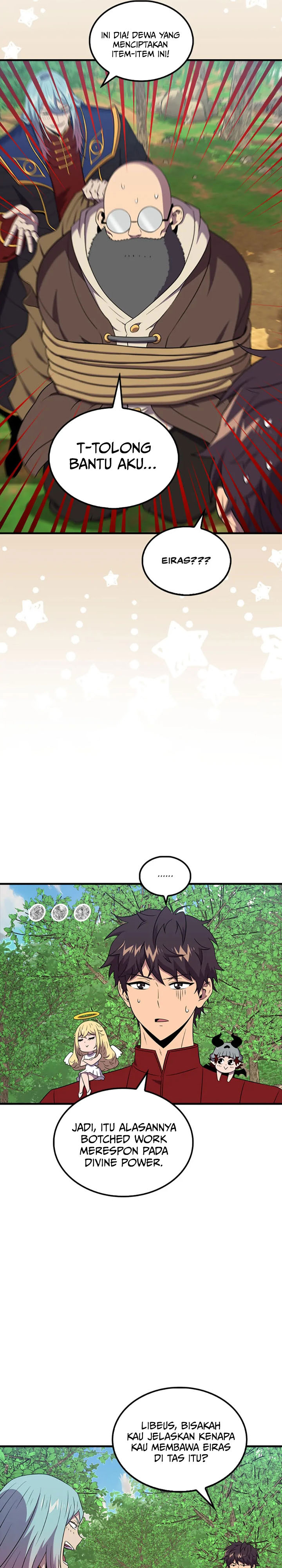Sleeping Ranker chapter 148
