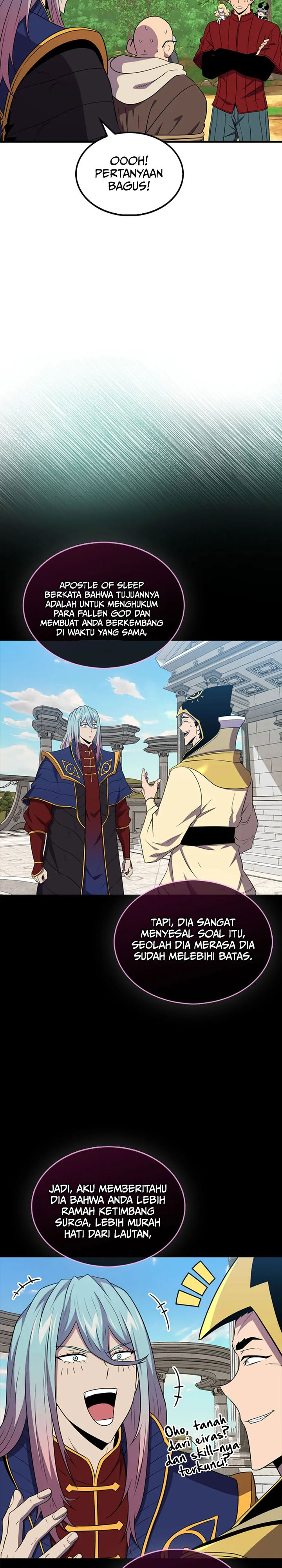 Sleeping Ranker chapter 148