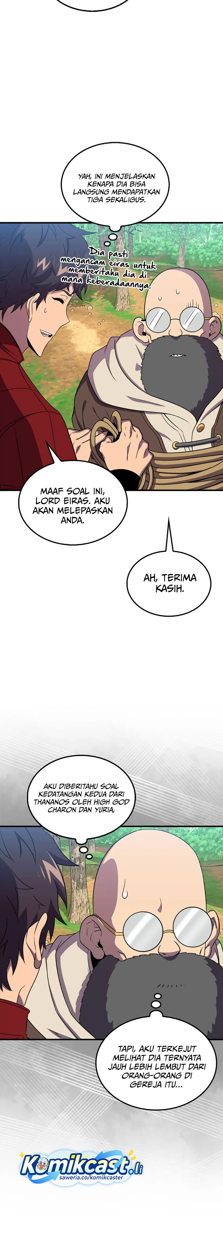 Sleeping Ranker chapter 148