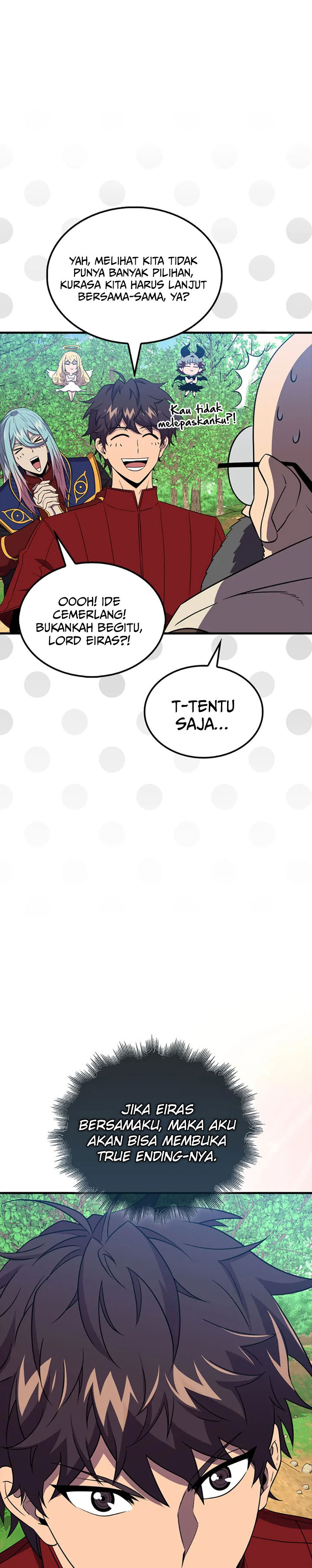 Sleeping Ranker chapter 148