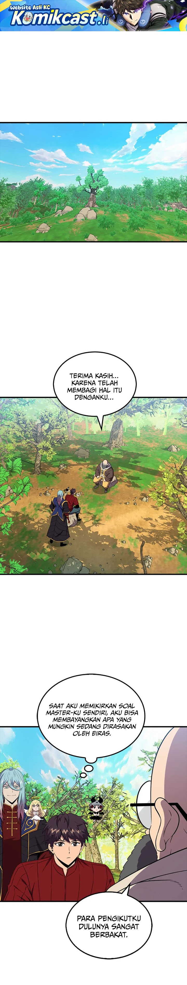 Sleeping Ranker chapter 149
