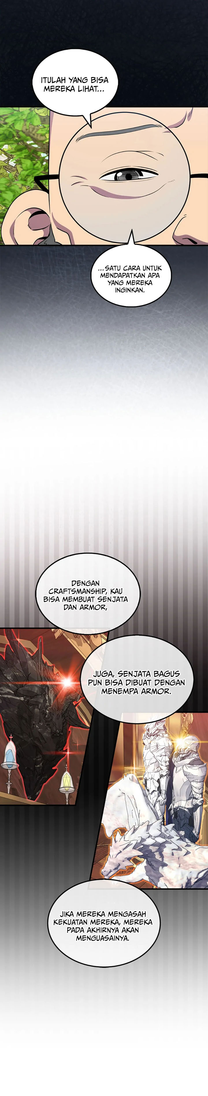 Sleeping Ranker chapter 149