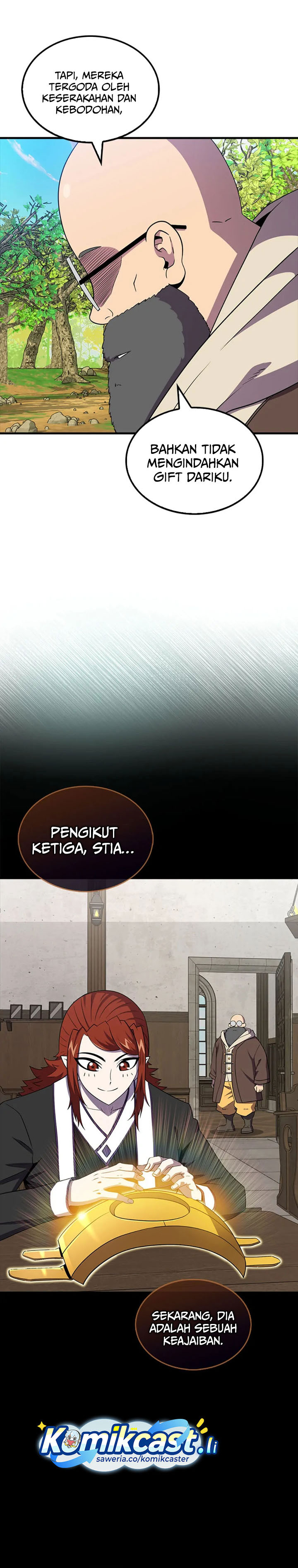 Sleeping Ranker chapter 149