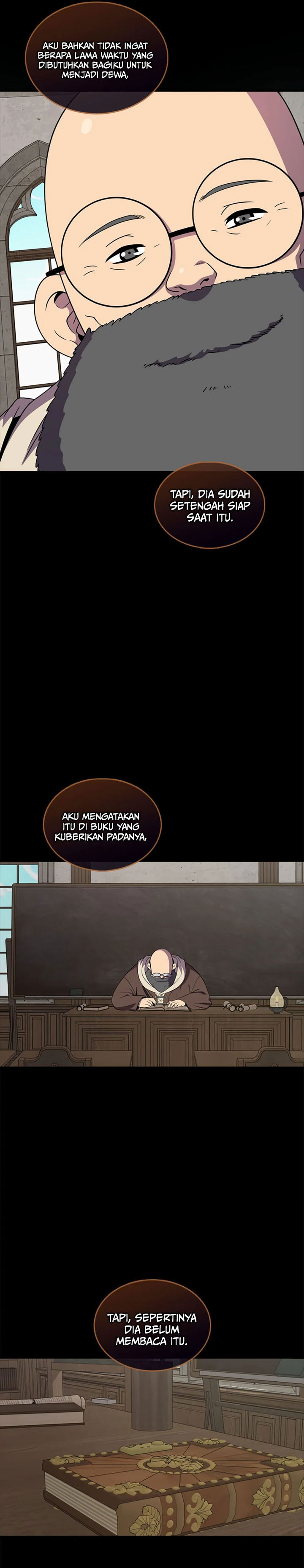 Sleeping Ranker chapter 149