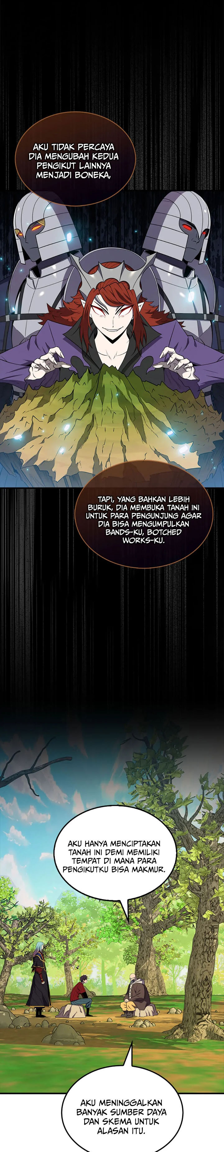 Sleeping Ranker chapter 149