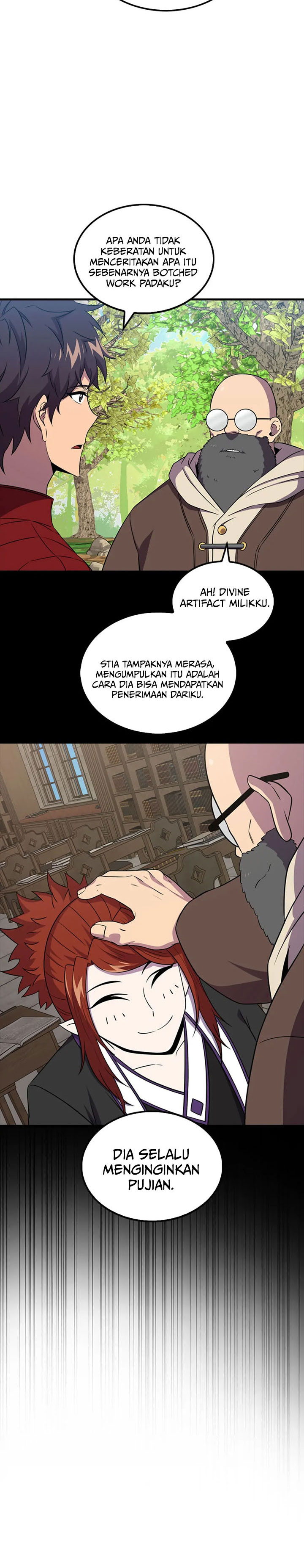 Sleeping Ranker chapter 149