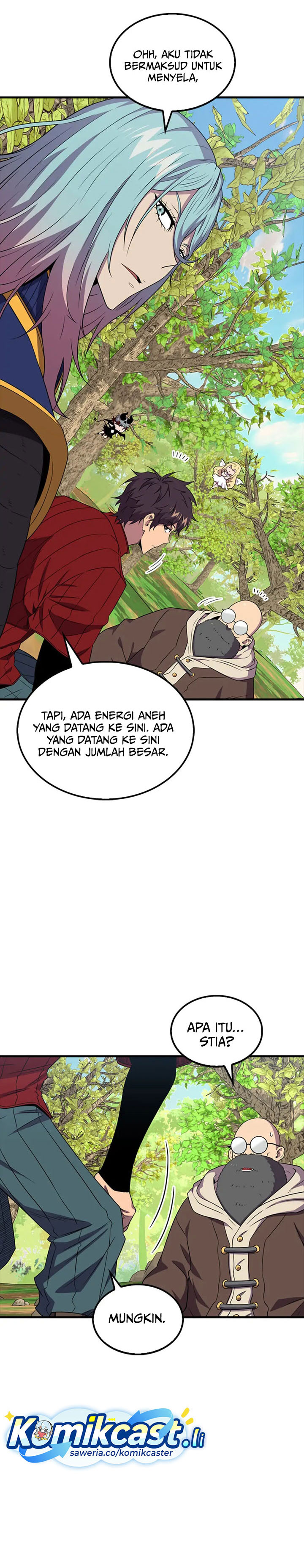 Sleeping Ranker chapter 149