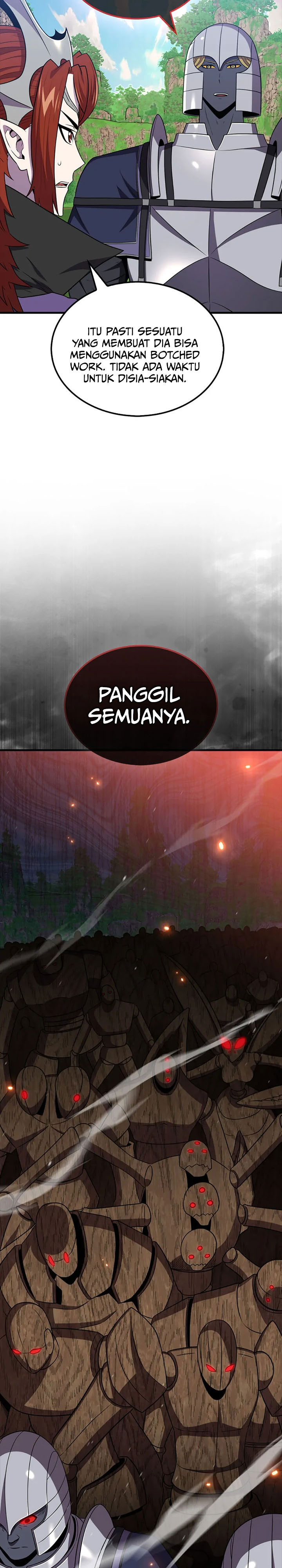 Sleeping Ranker chapter 149