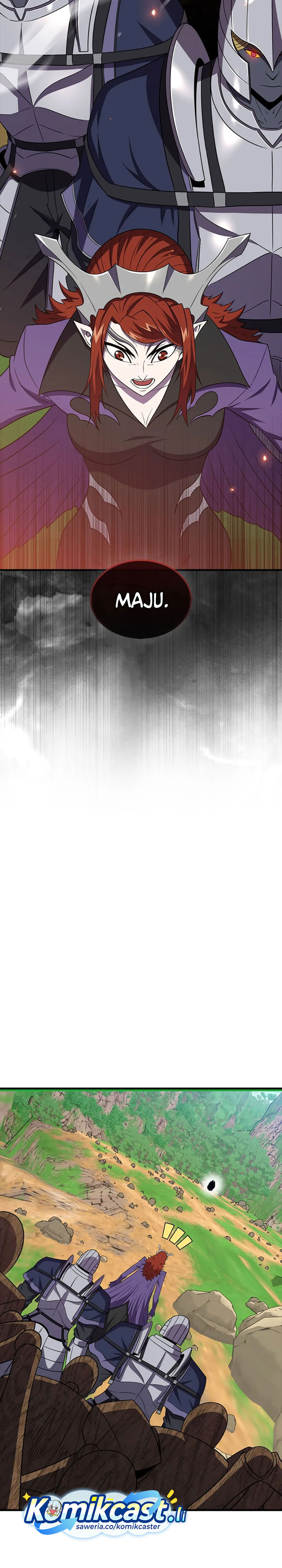 Sleeping Ranker chapter 149