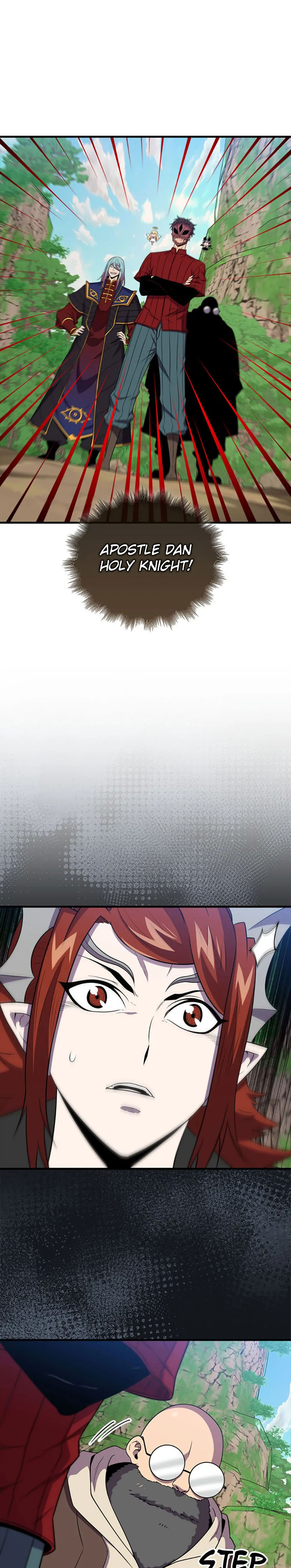 Sleeping Ranker chapter 149