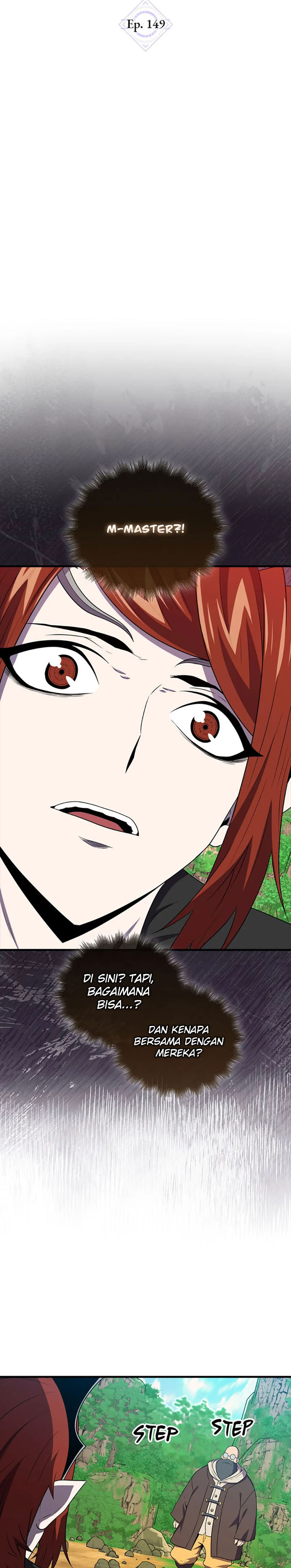 Sleeping Ranker chapter 149