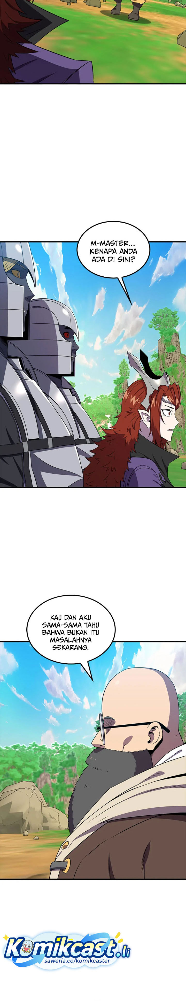 Sleeping Ranker chapter 149