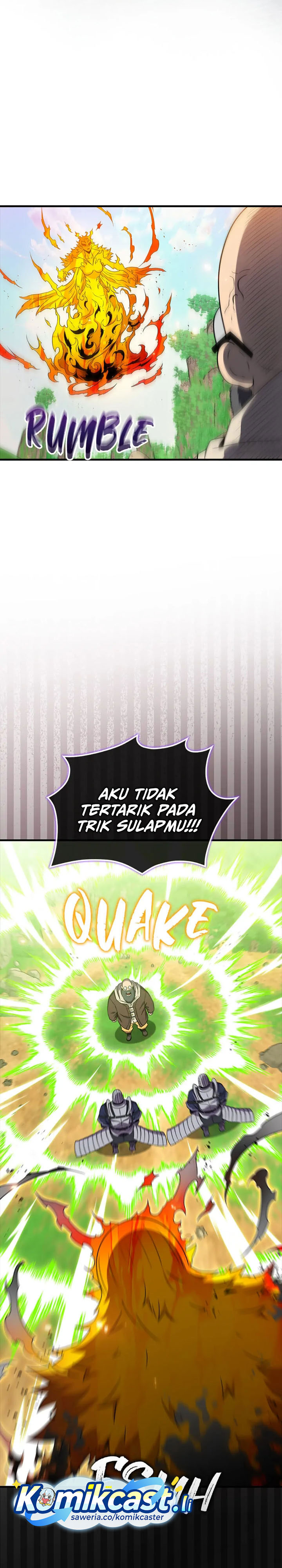 Sleeping Ranker chapter 149