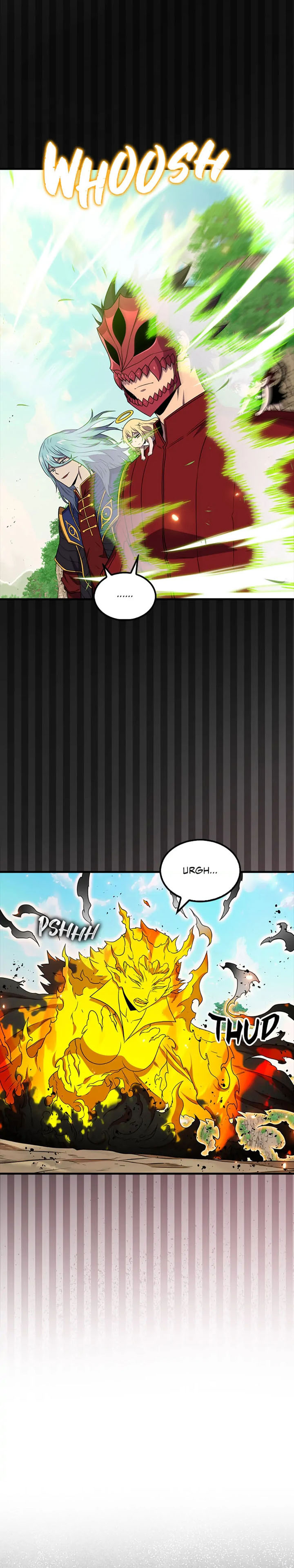 Sleeping Ranker chapter 149