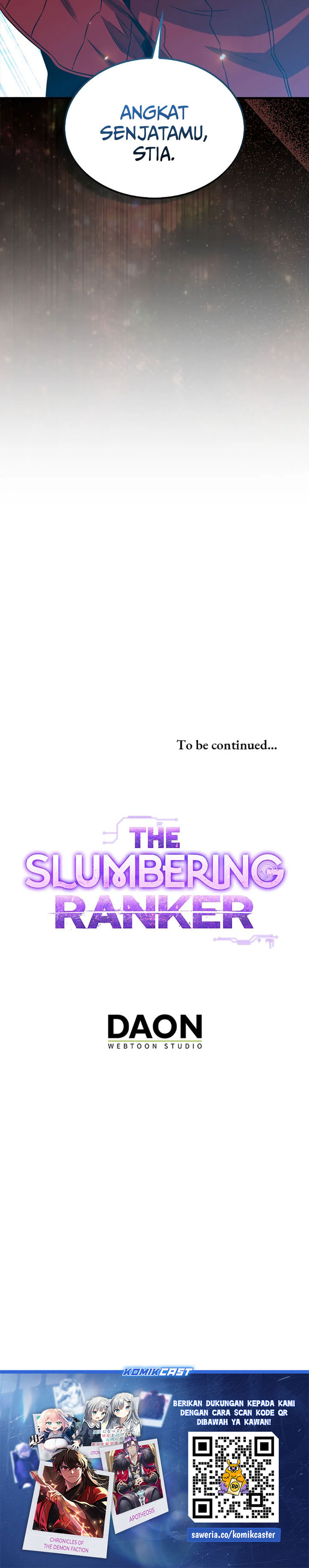 Sleeping Ranker chapter 149