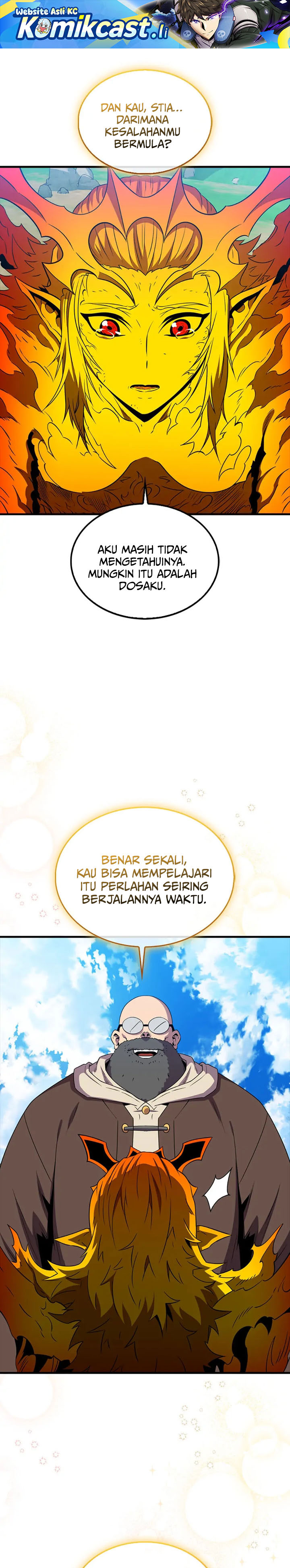 Sleeping Ranker chapter 151