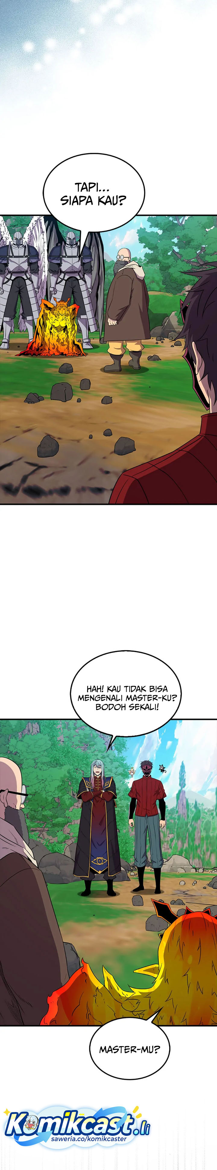 Sleeping Ranker chapter 151