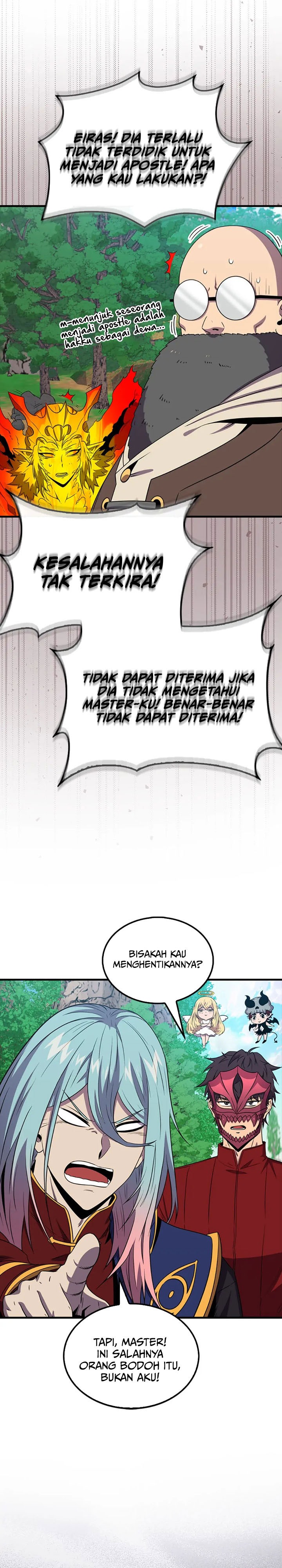 Sleeping Ranker chapter 151