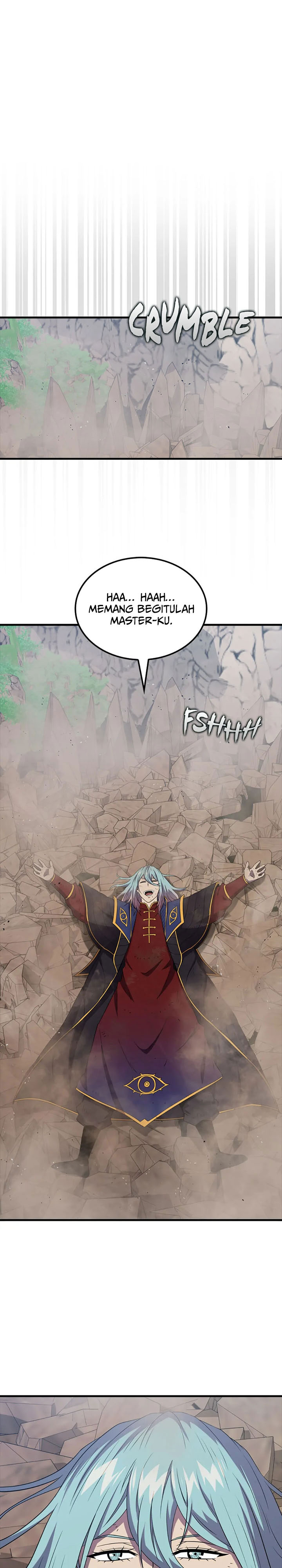Sleeping Ranker chapter 151