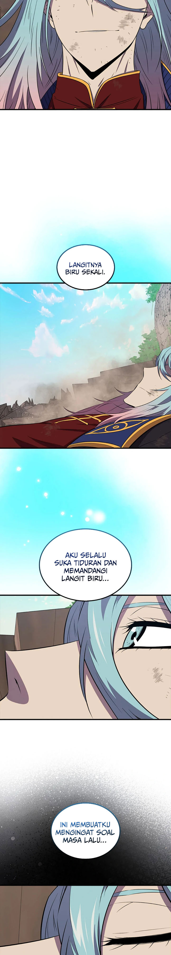 Sleeping Ranker chapter 151
