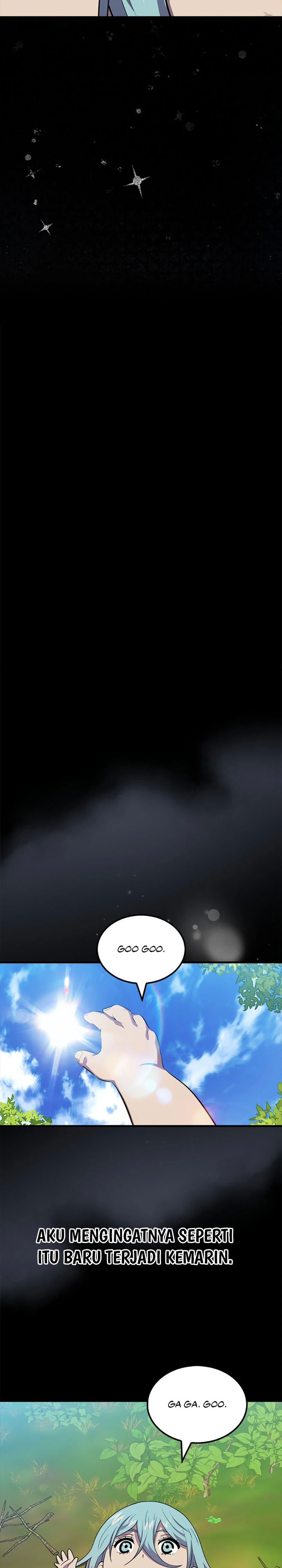 Sleeping Ranker chapter 151