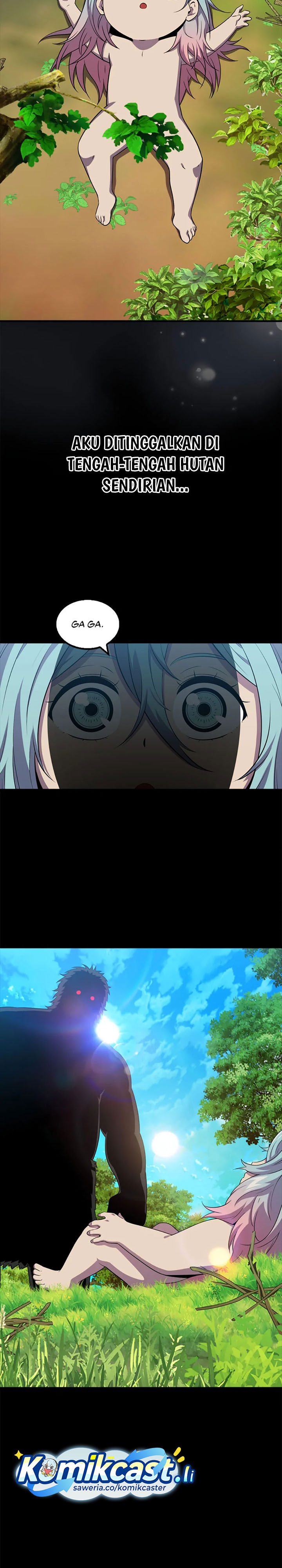 Sleeping Ranker chapter 151