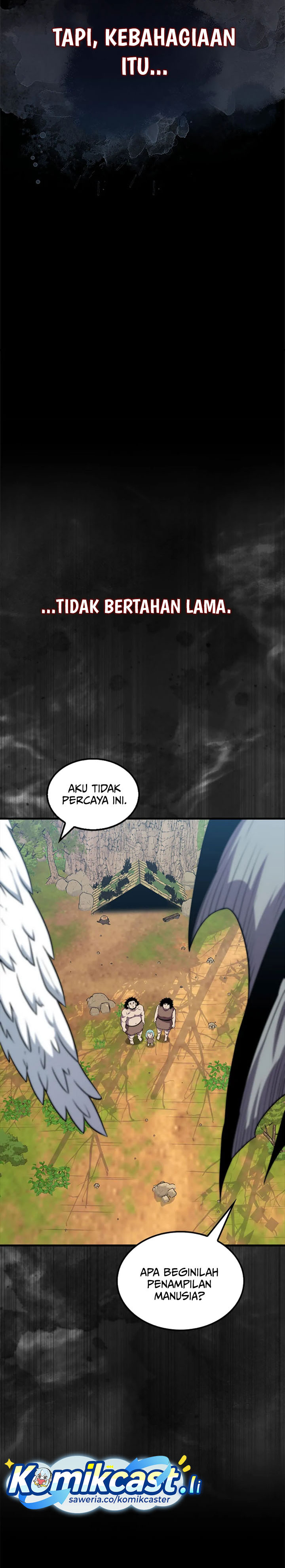 Sleeping Ranker chapter 151