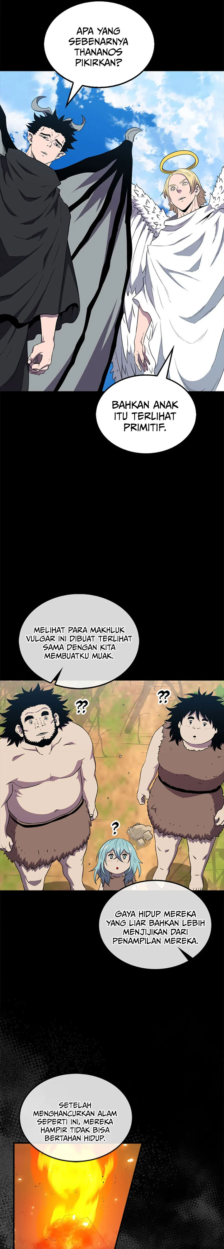 Sleeping Ranker chapter 151