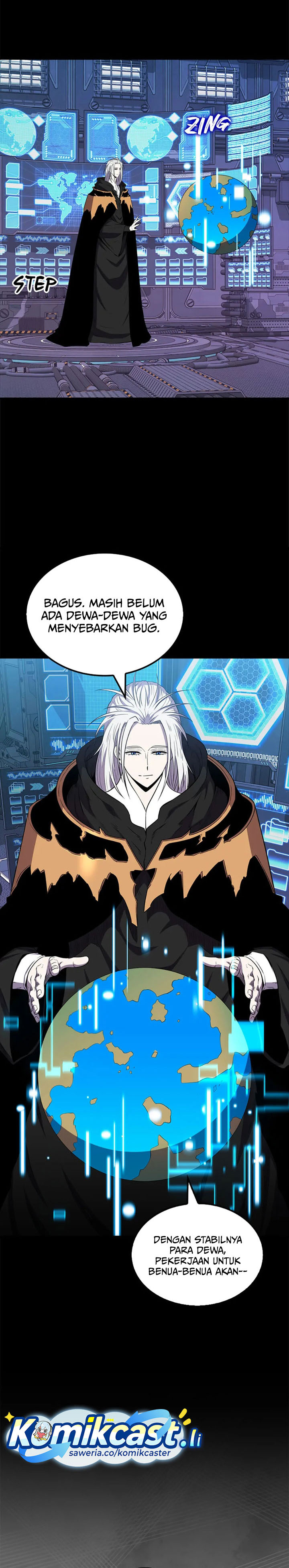 Sleeping Ranker chapter 151