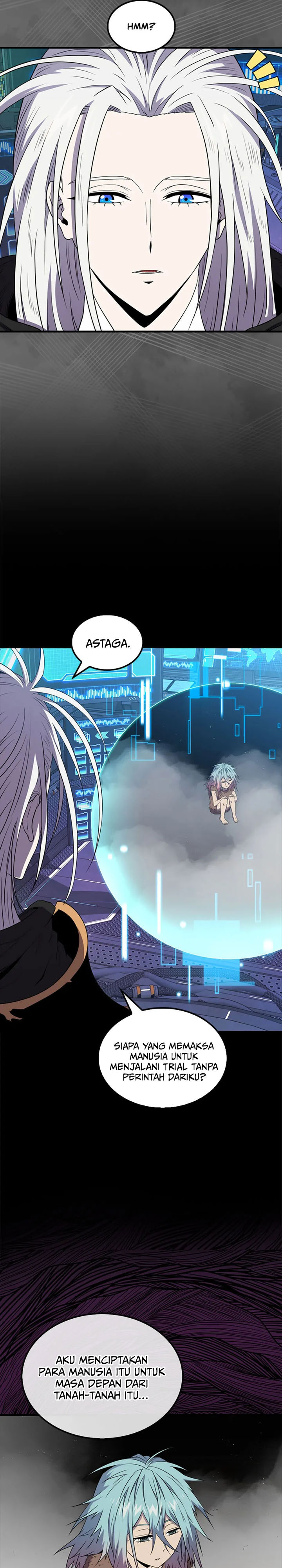 Sleeping Ranker chapter 151