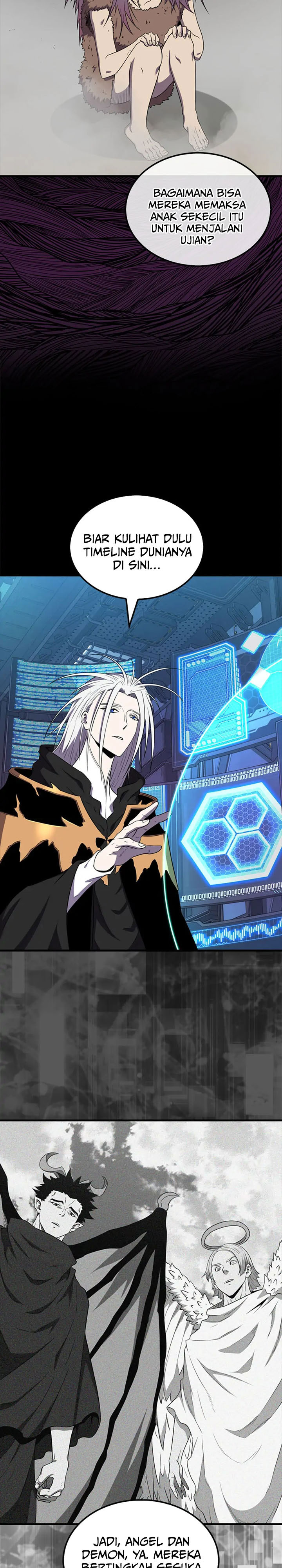Sleeping Ranker chapter 151