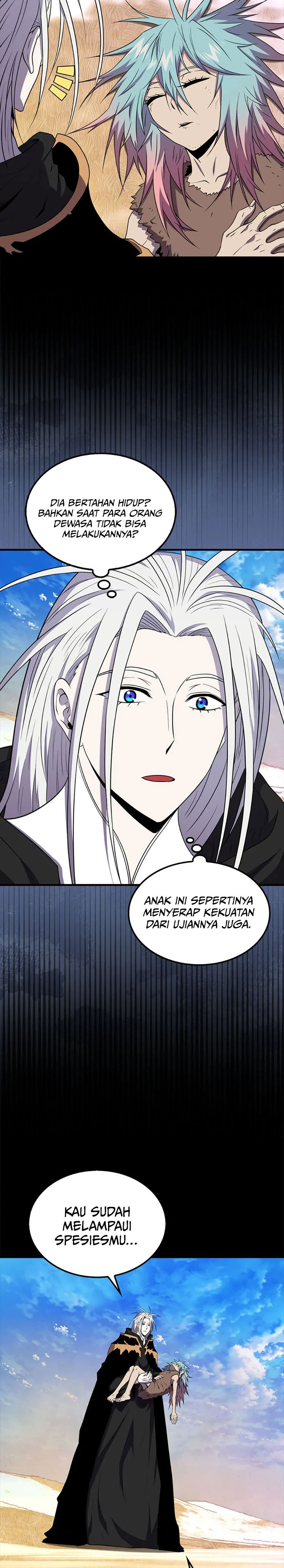 Sleeping Ranker chapter 151