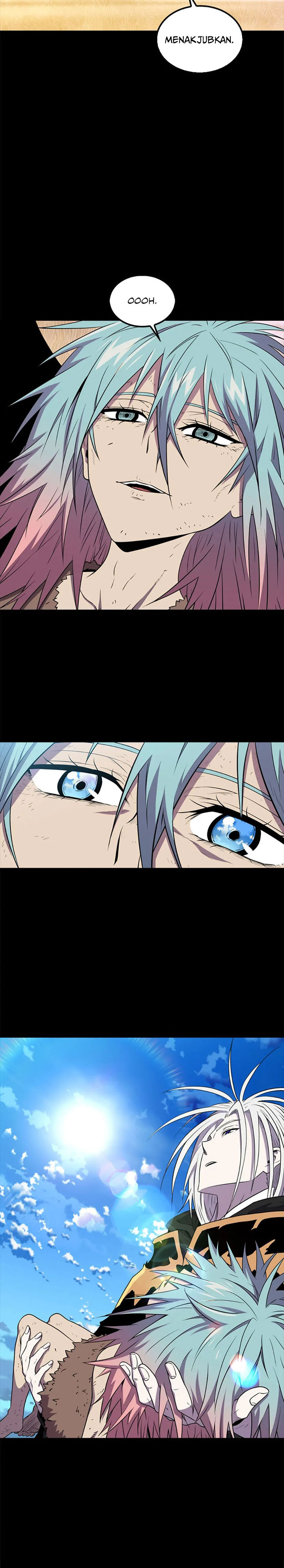Sleeping Ranker chapter 151