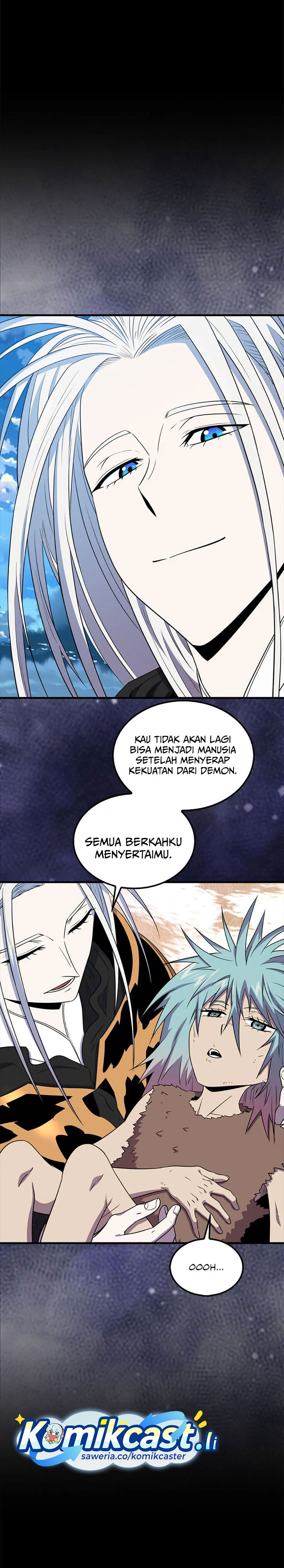 Sleeping Ranker chapter 151