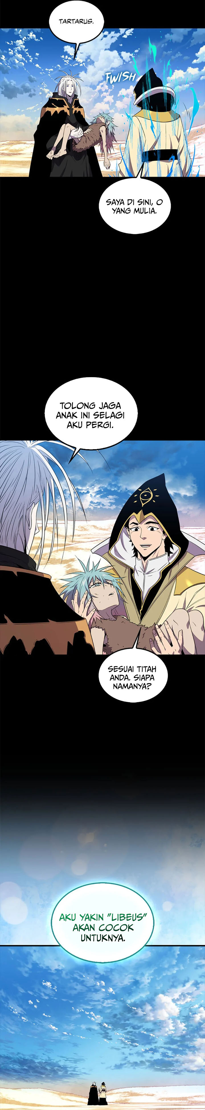 Sleeping Ranker chapter 151