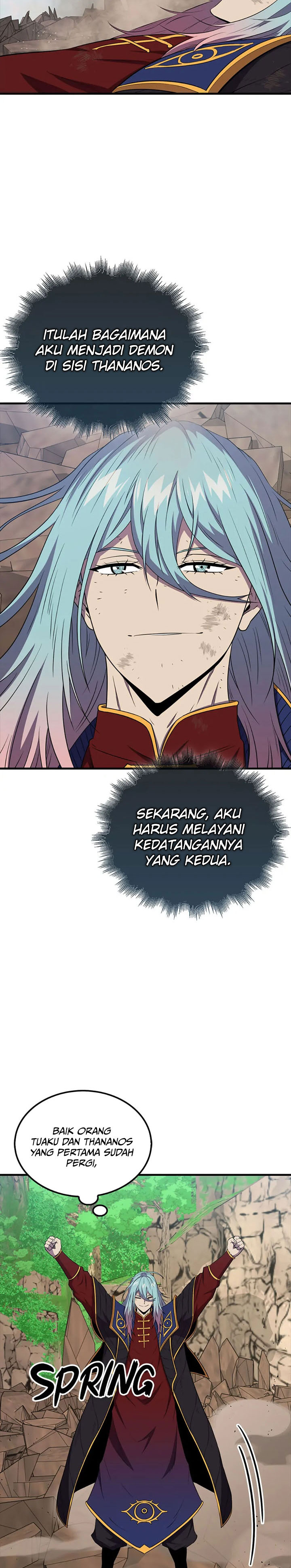 Sleeping Ranker chapter 151