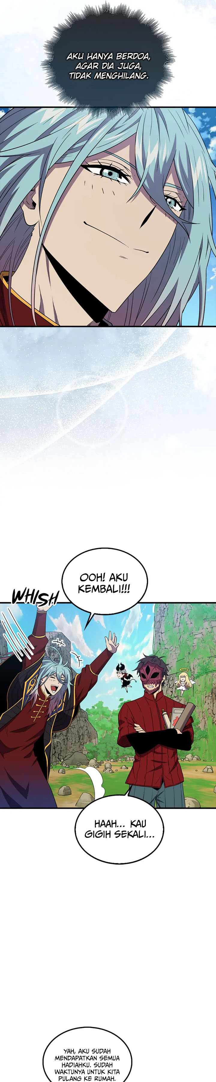 Sleeping Ranker chapter 151