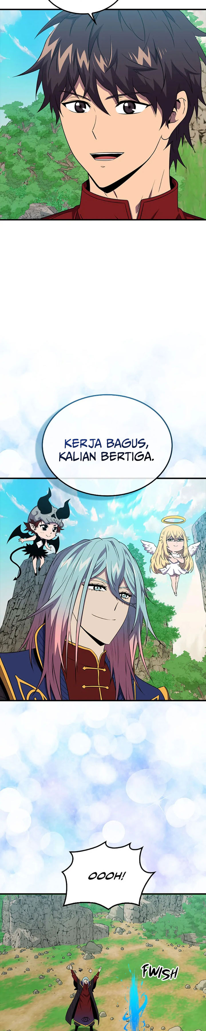 Sleeping Ranker chapter 151