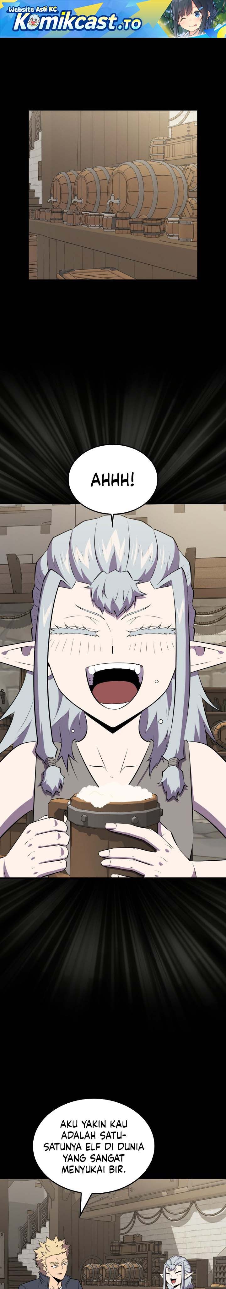 Sleeping Ranker Chapter 153 Bahasa Indonesia