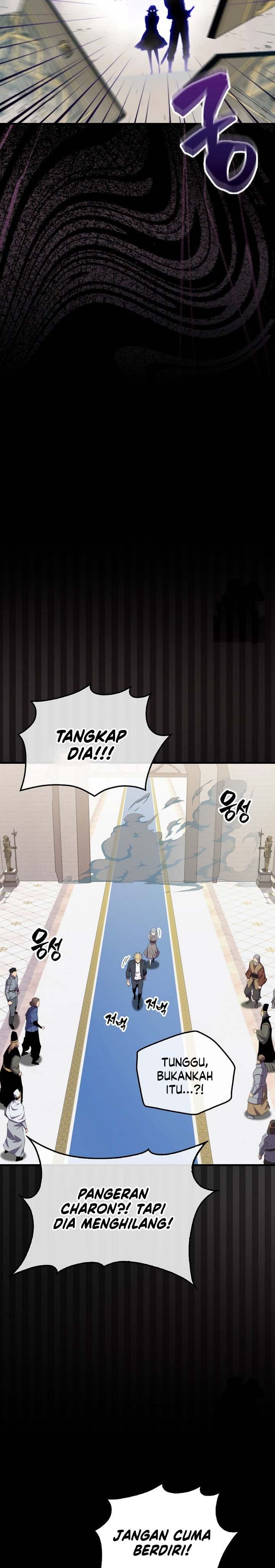 Sleeping Ranker Chapter 153 Bahasa Indonesia