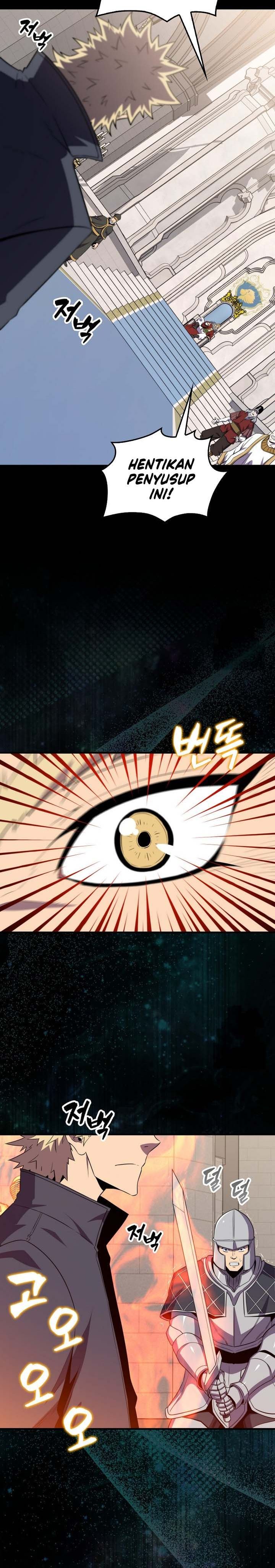 Sleeping Ranker Chapter 153 Bahasa Indonesia