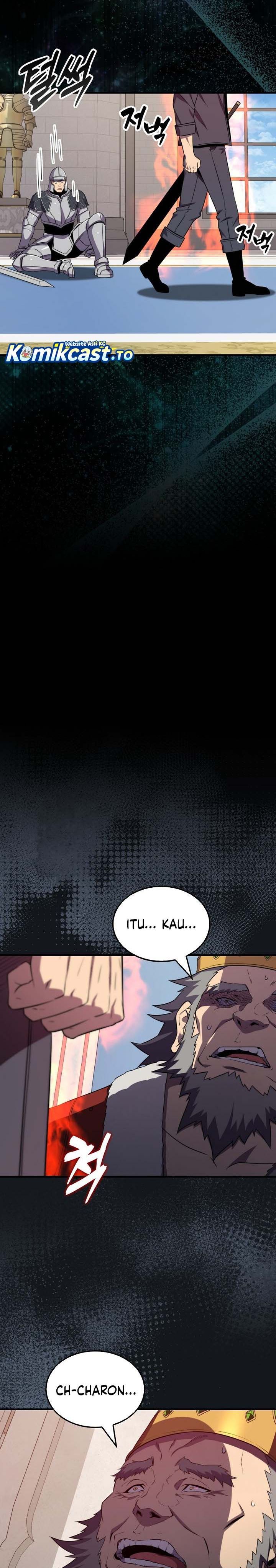 Sleeping Ranker Chapter 153 Bahasa Indonesia