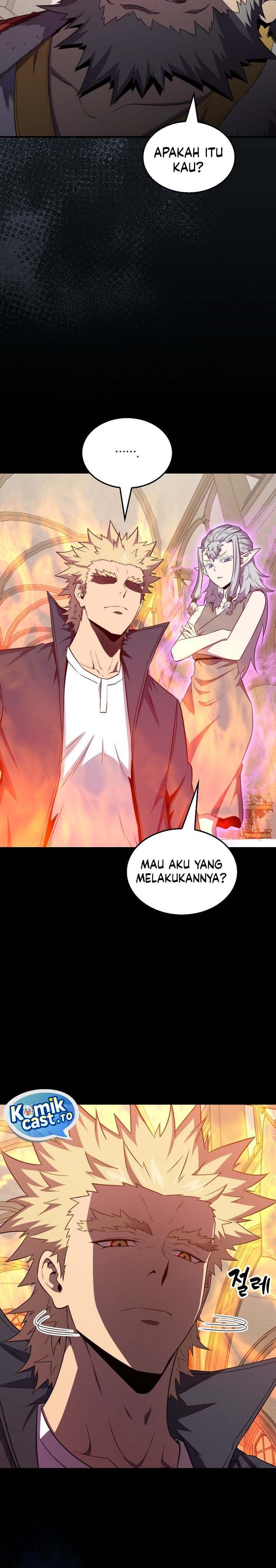 Sleeping Ranker Chapter 153 Bahasa Indonesia