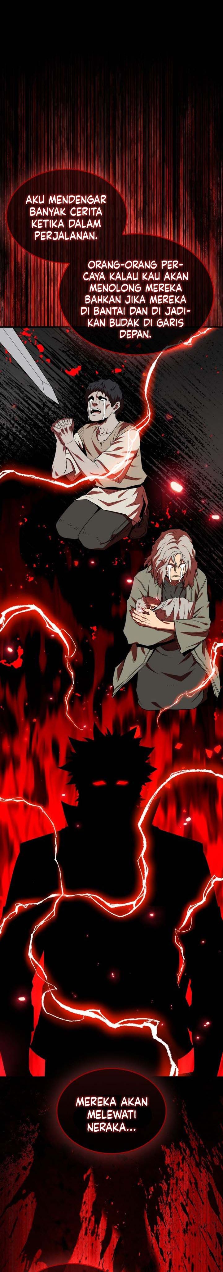 Sleeping Ranker Chapter 153 Bahasa Indonesia