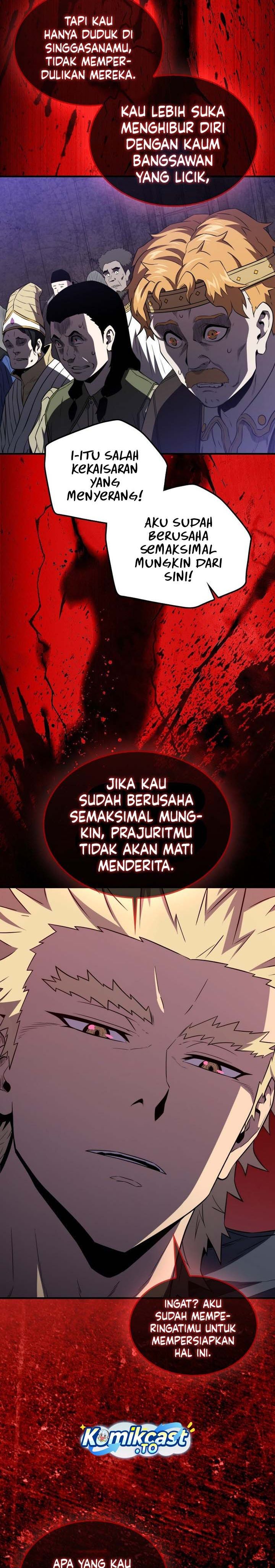 Sleeping Ranker Chapter 153 Bahasa Indonesia