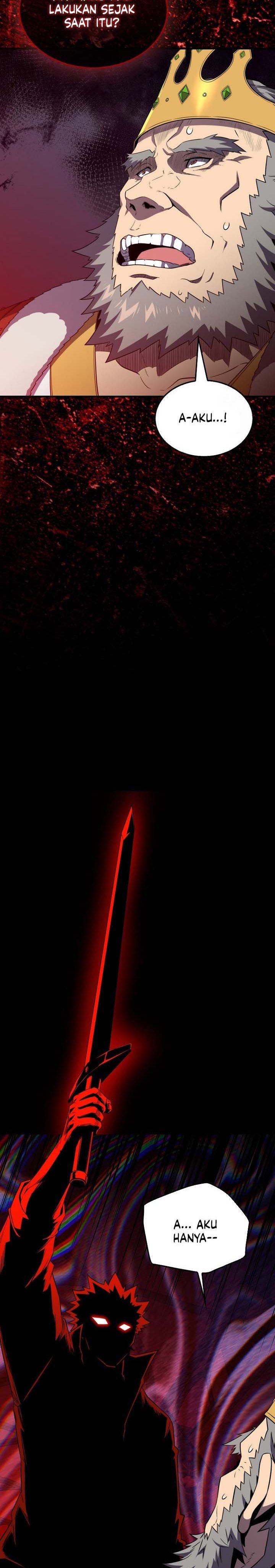 Sleeping Ranker Chapter 153 Bahasa Indonesia