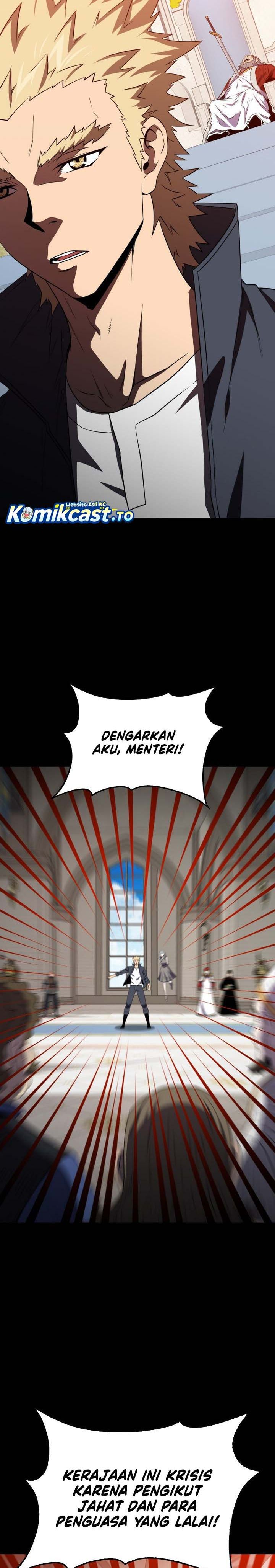 Sleeping Ranker Chapter 153 Bahasa Indonesia